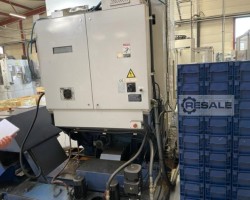 Maschine: MORI SEIKI cv 500 CNC Bearbeitungszentren