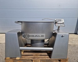 Maschine: RUHLE 150 liters Trinkglas