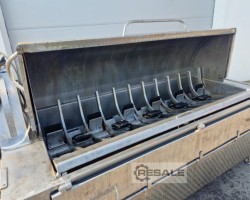 Maschine: BAUMANN  Brühmaschinen