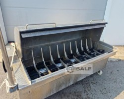 Maschine: ROTHMAN  Brühmaschinen