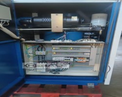 Maschine: WITTIG ROL 65 - 357 m3/h Kolbenkompressor