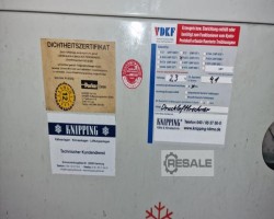 Maschine: ARCTIC STAR ZANDER AS1100 Kälte-Drucklufttrockner