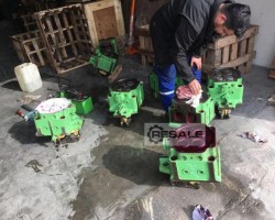 Maschine: WARTSILA 22 Zylinderköpfe