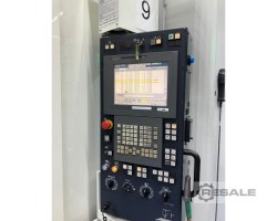 Maschine: MAKINO V33I GRAPHITE CNC Fräszentren