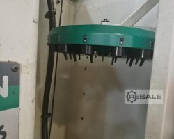 Maschine: FEHLMANN PICOMAX 56 TOP CNC Fräszentren