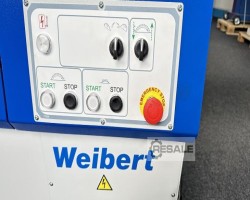 Maschine: WEIBERT WJ-K315-A Formatkreissägen