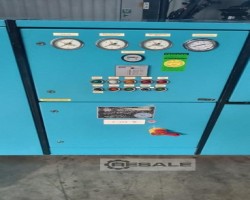 Maschine: DEMAG 080IIH Kolbenkompressor
