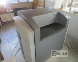 Maschine: HEIDELBERG SS A52 CTP ANLAGE