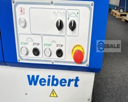 Maschine: WEIBERT WJ-K315-A Formatkreissägen