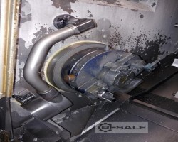 Maschine: OKUMA CORPORATION LB 3000 EX II CNC Drehmaschinen