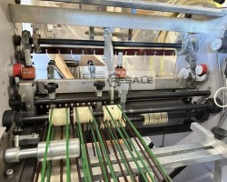 Maschine: PETRATTO Bat Pile Rillmaschinen