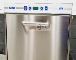 Maschine: GASTRO R-Line 1500 Spülmaschine