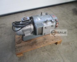 Maschine: RIETSCHLE CL40 DV KOMPRESSOR