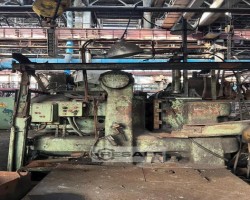 Maschine: SMERAL LHK 1200 Horizontale Schmiedemaschine (Upsetter)