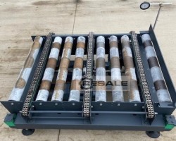 Maschine: KETTNER  Palettentransport Eckumsetzer