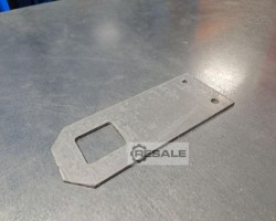 Maschine:   Halter Konsole Agraffenwinkel