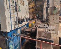 Maschine: SKET UBR 40x3150 -7/12 Schwerlast-Richtmaschine 7-Walzen
