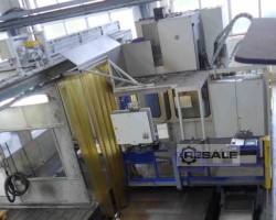 Maschine: DöRRIES SCHARMANN ECOCUT 1.6 XZ Fahrständerfräsmaschinen