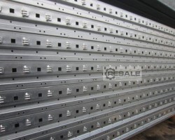 Maschine: SSI SCHäFER R 3000 / svz 2.490x500mm Fachbodenregale