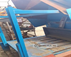 Maschine: HYWEMA KV 12 Kistenkippgerat, Drehgerät