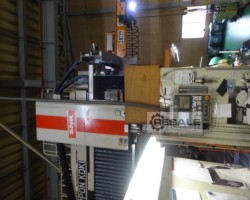 Maschine: SNK RB-7VM Schleifbearbeitungszentren
