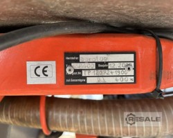 Maschine: AGROTOP SSB 400 Schwemmsauggerät