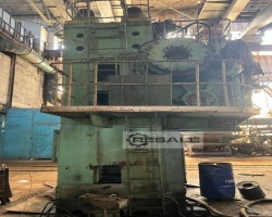 Maschine: VORONEZH KB8044,2500TN Gelenkpressen in Ein-bis Dreiständerausführung