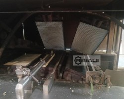 Maschine: HAAS SWAK Waffelanlagen (flach)