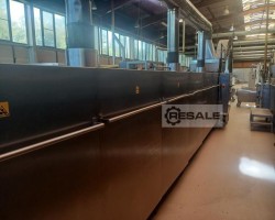 Maschine:  CHSW64-58 Waffelanlagen (flach)