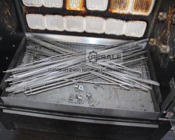 Maschine: UBERT ROTISSERIE RT88E Grills und Bratplatten