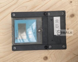 Maschine: D+E Endress+Hauser Mycom CLM152