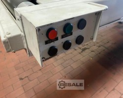 Maschine: CALJAN  Entladeteleskop Teleskopförderer