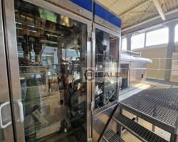 Maschine: SIG COMBIBLOC SIG CFA 406 Filling line Getränkeabfüllanlagen