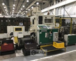 Maschine: SUMITOMO TFPX-2000 Hydraulische Schmiedepressen