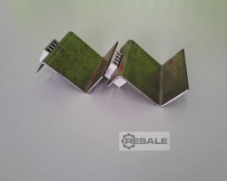 Maschine: SSI SCHäFER  Arretierungswinkel / Z-Winkel