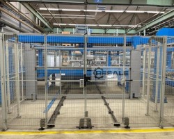 Maschine: FINN POWER PRIMA POWER EBe Achsenlaserbearbeitungsanlagen