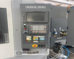 Maschine: CHIRON FZ08W Vertikale Bearbeitungszentren