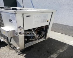 Maschine: YORK YCSA-60-T Chiller