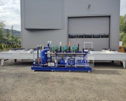 Maschine: BITZER THERMOFIN HSK7471-90-40P Kühlaggregate