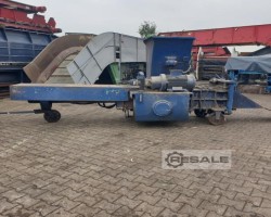 Maschine: WAGNER WDSP 7000 Dosenpressen