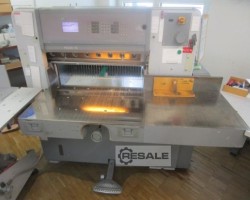 Maschine: POLAR 78 ES SCHNEIDEMASCHINE