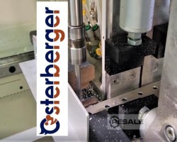 Maschine: OSTERBERGER KA 550 CNC - DRILL Kreissägeautomaten
