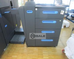 Maschine: HP INDIGO 7500 Digital Press 