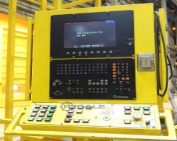 Maschine: SCHARMANN HEAVYCUT 2 WFT CNC Bohrwerke