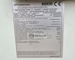 Maschine: COSMOTEC /STULZ WRAA6423261ZAS0 9018A Kälteanlage