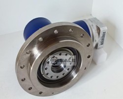 Maschine: WITTENSTEIN TPK+050S-MF3-175-0E1-1S11, Hypoidgetriebe, I=175,