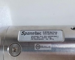 Maschine: SPANNTEC A202008199/01 Wickelzapfen zur Rollenaufnahme, Serie 3233, D75mm
