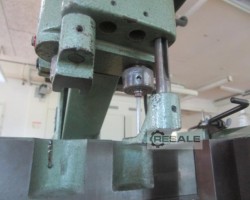 Maschine: HANG 136 D ZWEISPINDELBOHRMASCHINE