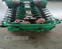 Maschine: MWM TBG620-V16K 2205551 Gasgeneratoren