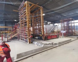 Maschine: HENKE VARIANT HB-V-140/1 Betonfertiger